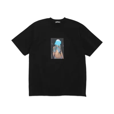 GOD SELECTION XXX T-Shirt GX-S23-ST-23 "Black"