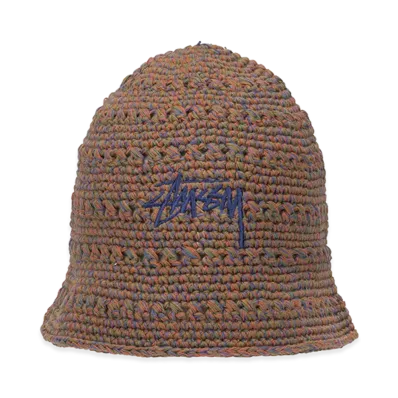 Stussy Hats "Brown"