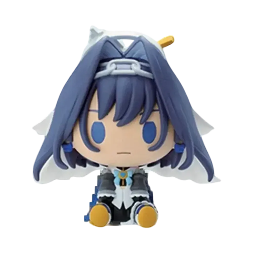 BANDAI "Ichiban Kuji" -Hololive vol.5- Chokonokko Prize Chokonokko Figure Ouro Kronii