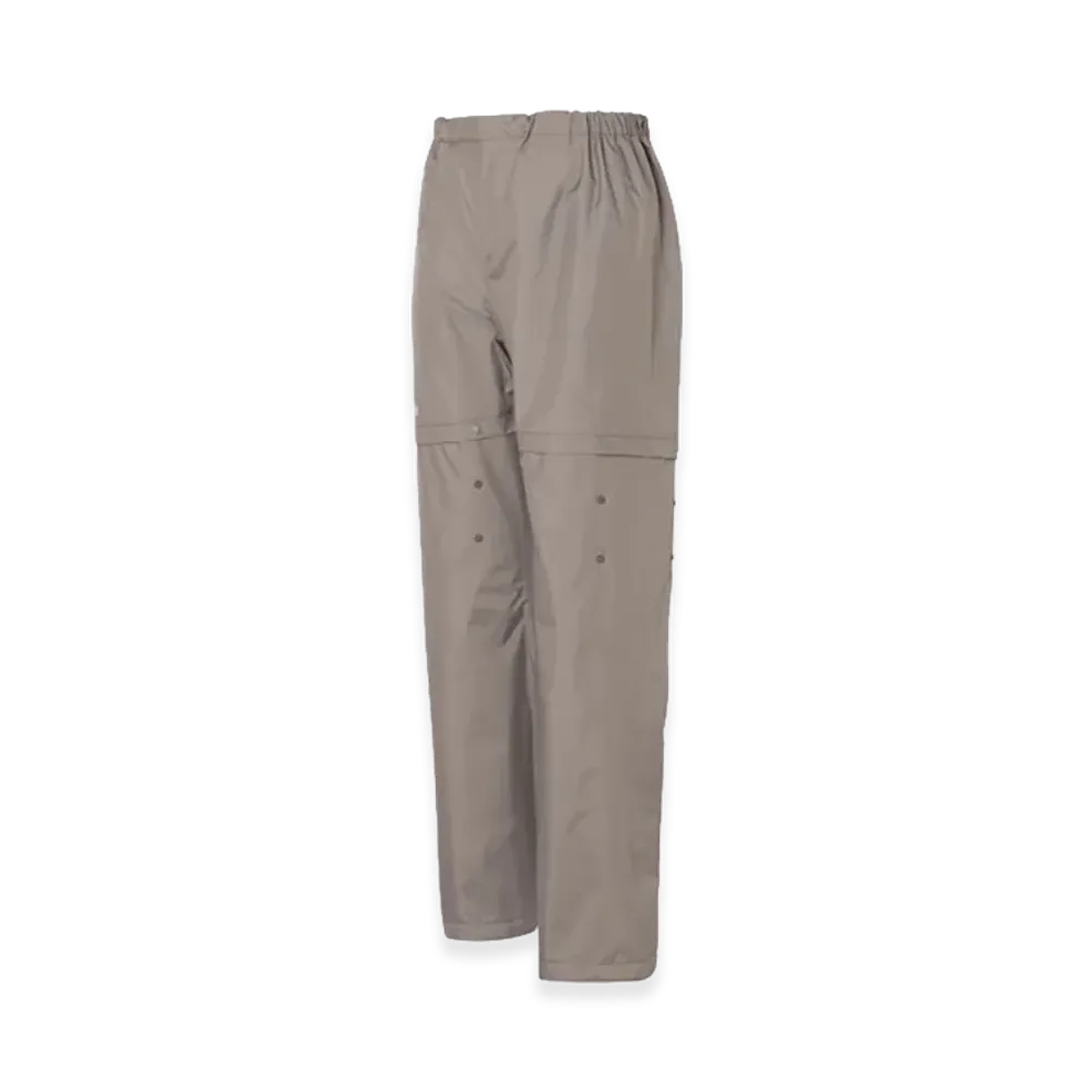 mont-bell Kid's Grow Fit Klepper Pants "Gray"