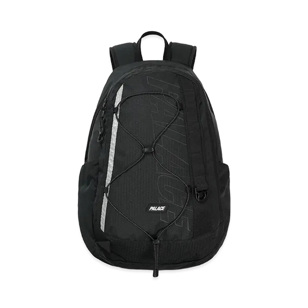 PALACE 3M Cordura Backpack "Black"