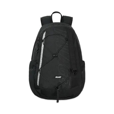 PALACE 3M Cordura Backpack "Black"
