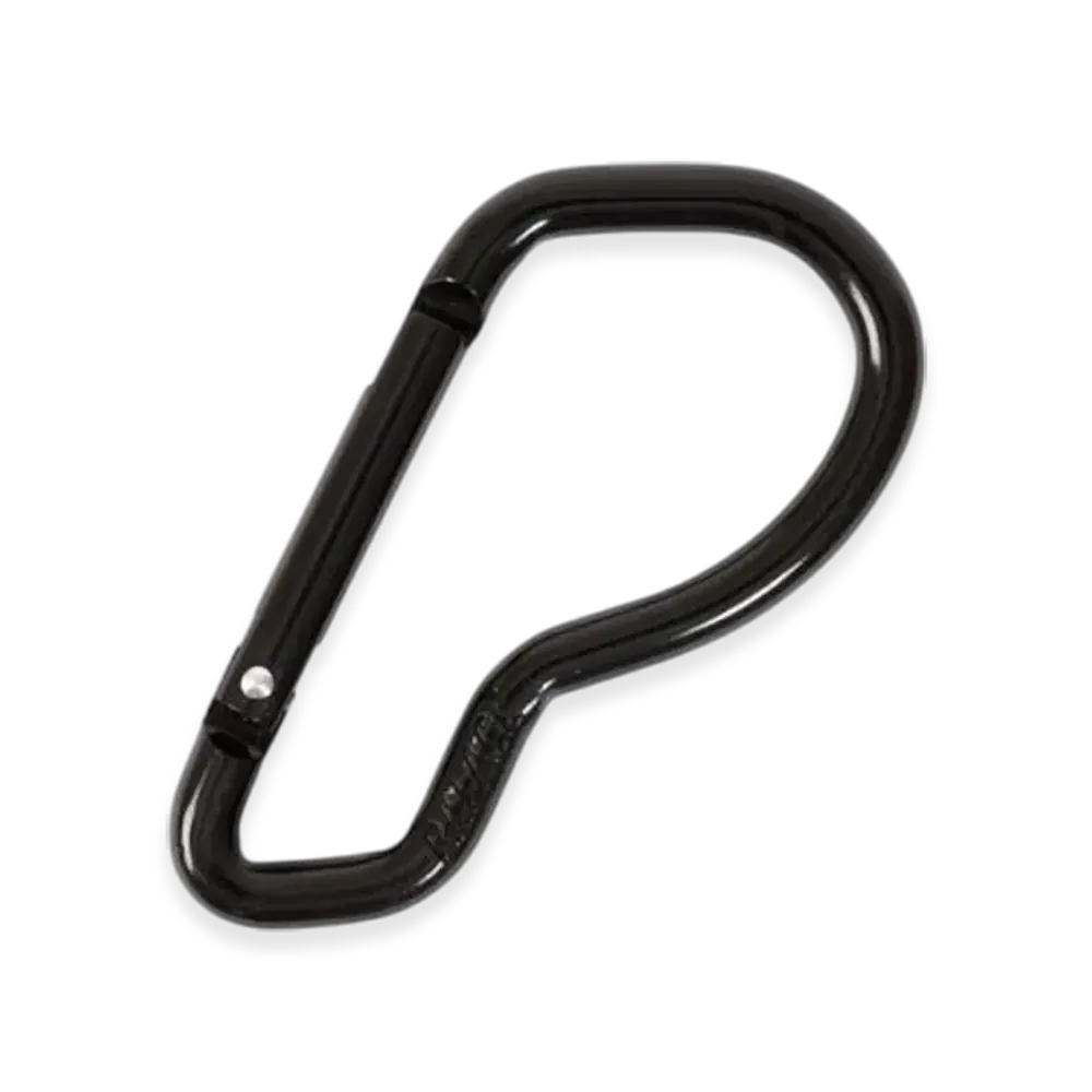PALACE P Caribiner "Black"