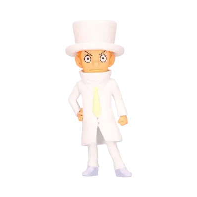 BANPRESTO "World Coletable Figure" -ONE PIECE- -New Chapter- KAKU