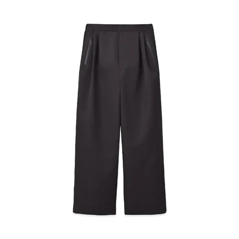 DESCENTE ALLTERRAIN Wide Pants "Black"