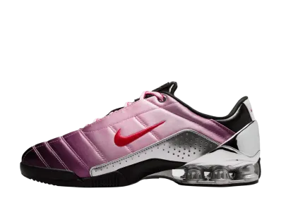 Forget-me-nots × Nike Women's Total 90 Shox Magia "Shy Pink"