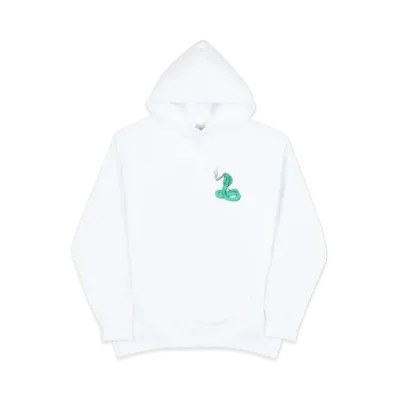 PALACE Bunning Snake Hood "White"