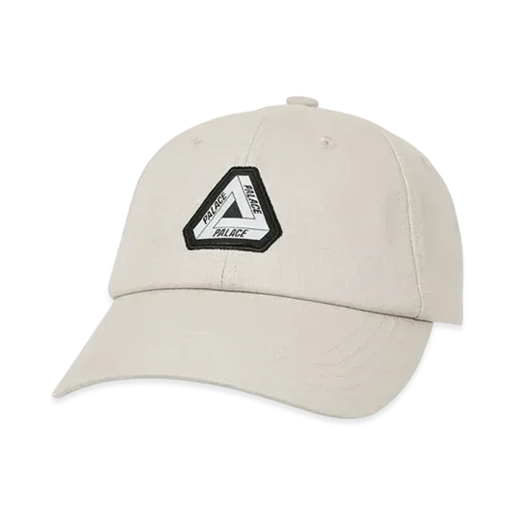 PALACE TRI-FERG PATCH 6-PANEL "Stone"