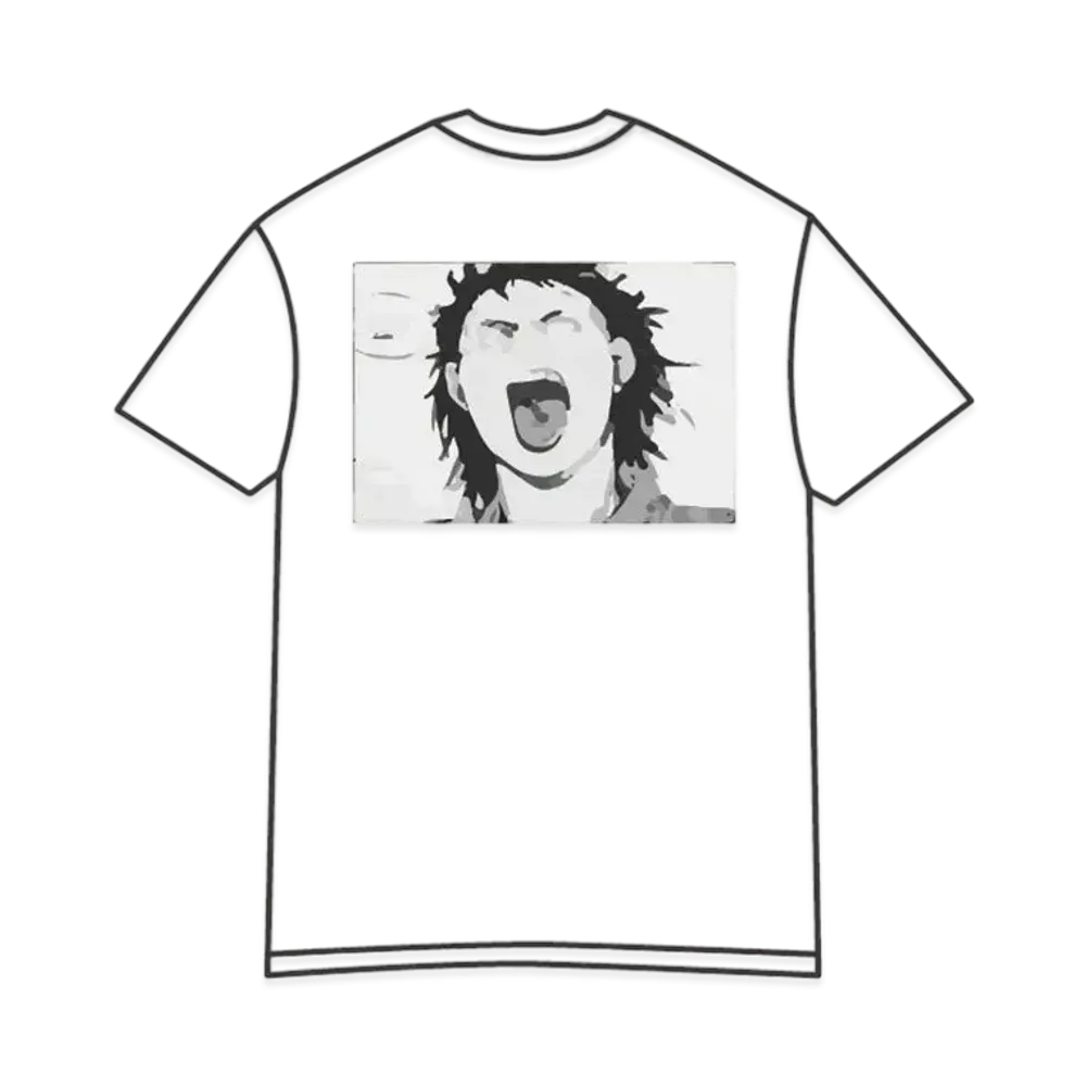 Supreme x AKIRA Pill Tee "White"