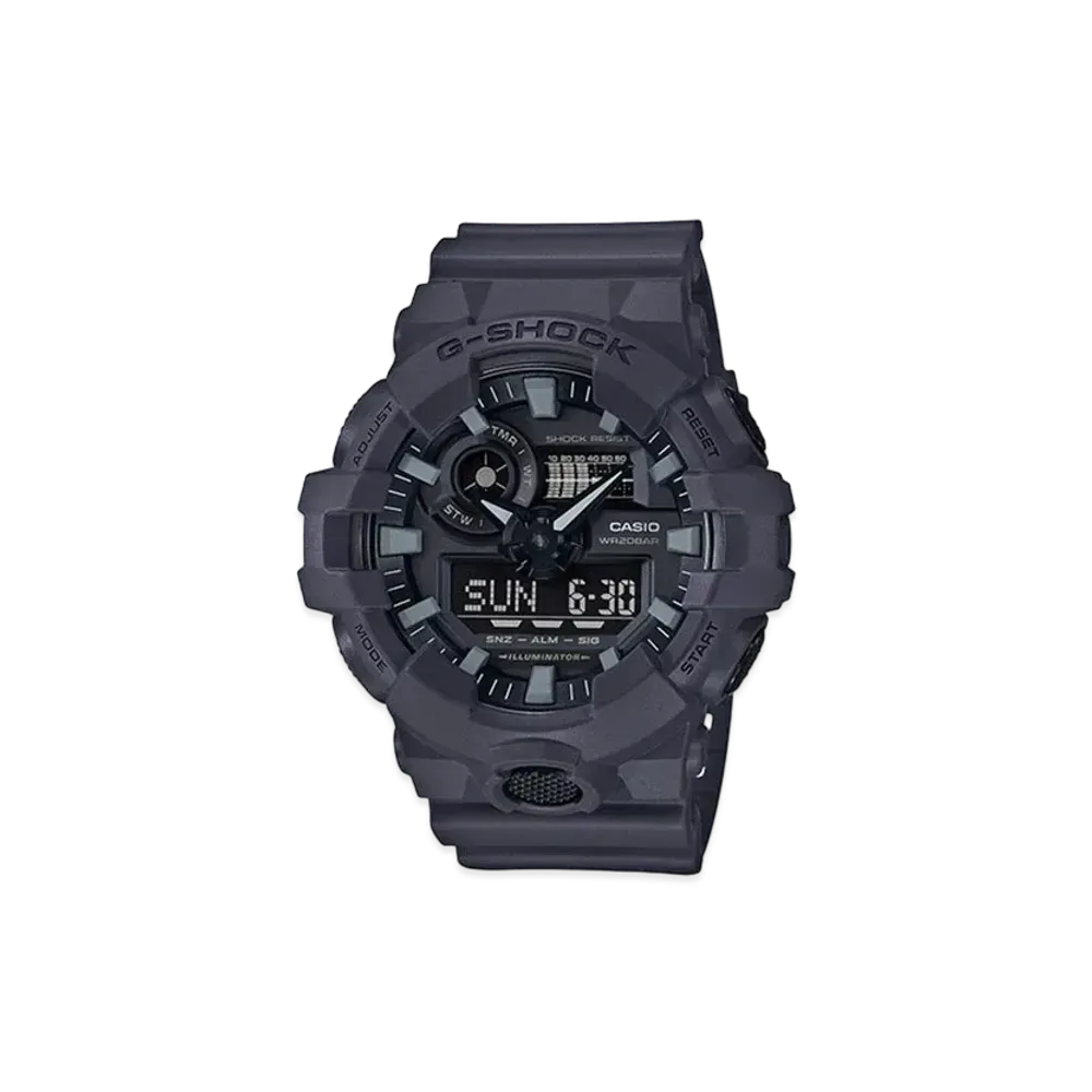 Casio G-Shock Analog-Digital GA700UC-8A - 58mm in Resin