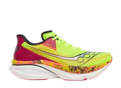 Saucony Endorphin Azura "Citron/Black"