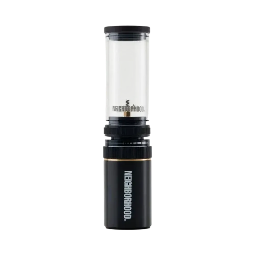 NEIGHBORHOOD x SOTO Hinoto SOD-260 Gas Lantern "Black"