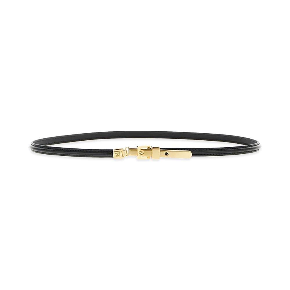 FENDI Women's FF Belt "Black"