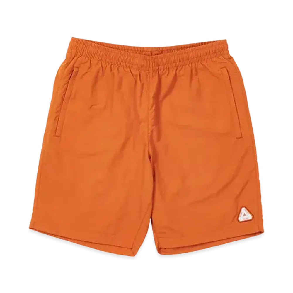 PALACE SOFAR RIPSTOP SHELL SHORT "Orange"