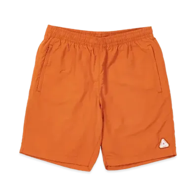 PALACE SOFAR RIPSTOP SHELL SHORT "Orange"