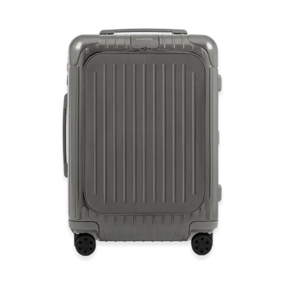 RIMOWA Essential Sleeve Cabin "Slate Grey Gloss"