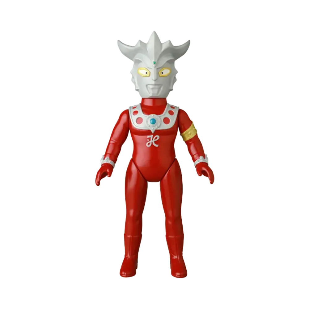 MEDICOM TOY "MAT(MONSTER ART TOY)" -Ultraman Leo- Ultraman Leo