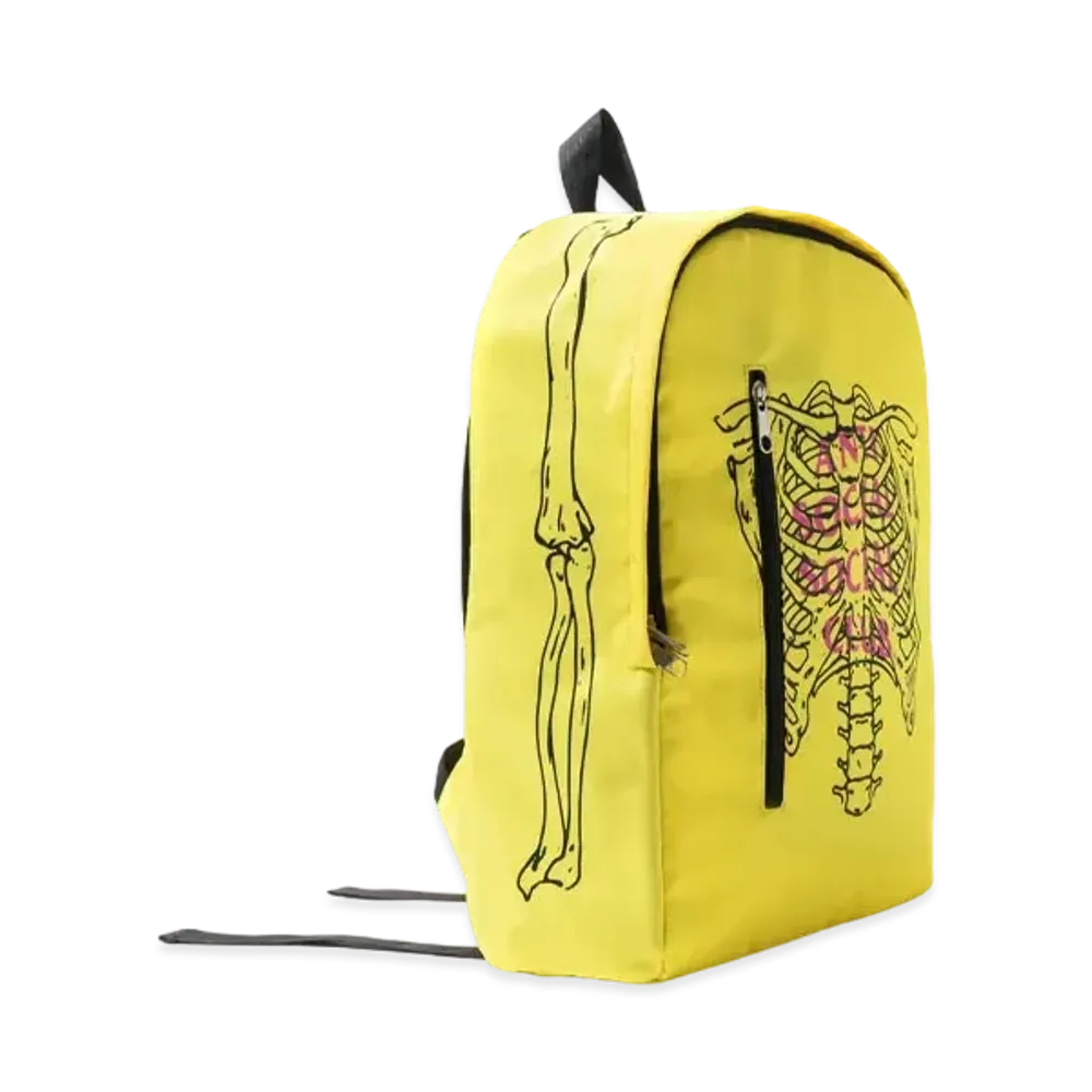 ANTI SOCIAL SOCIAL CLUB Broken Backpack "Yellow"