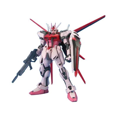 BANDAI "MASTER GRADE" -MOBILE SUIT GUNDAM SEED- MG Strike Rouge