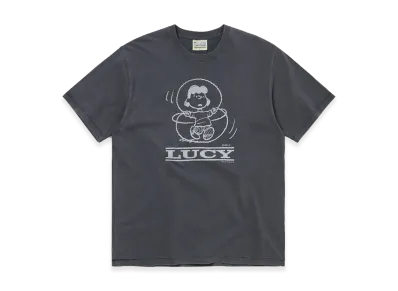 thisisneverthat x PEANUTS Tee "Navy"