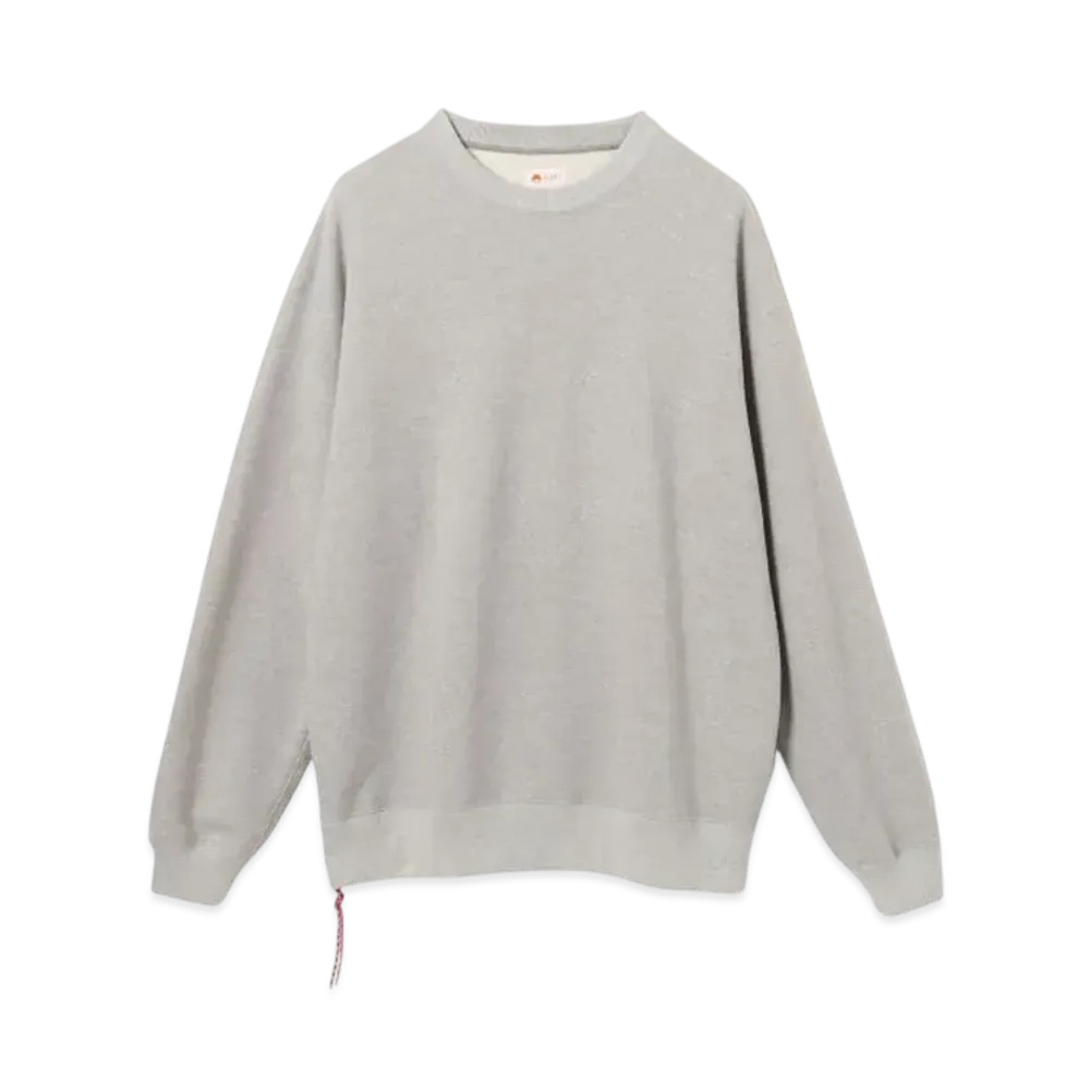 BEAMS Heavyweight Crewneck Sweats "Gray"