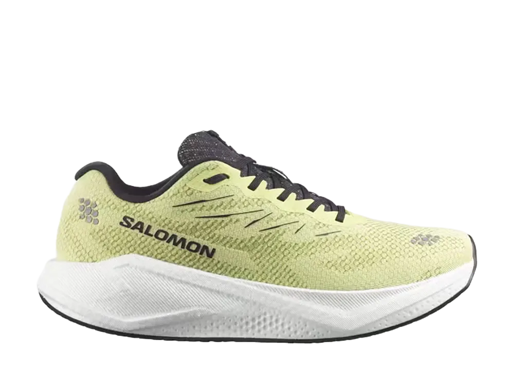 Salomon Aero Blaze 4 "Sunny Lime/White/Black"