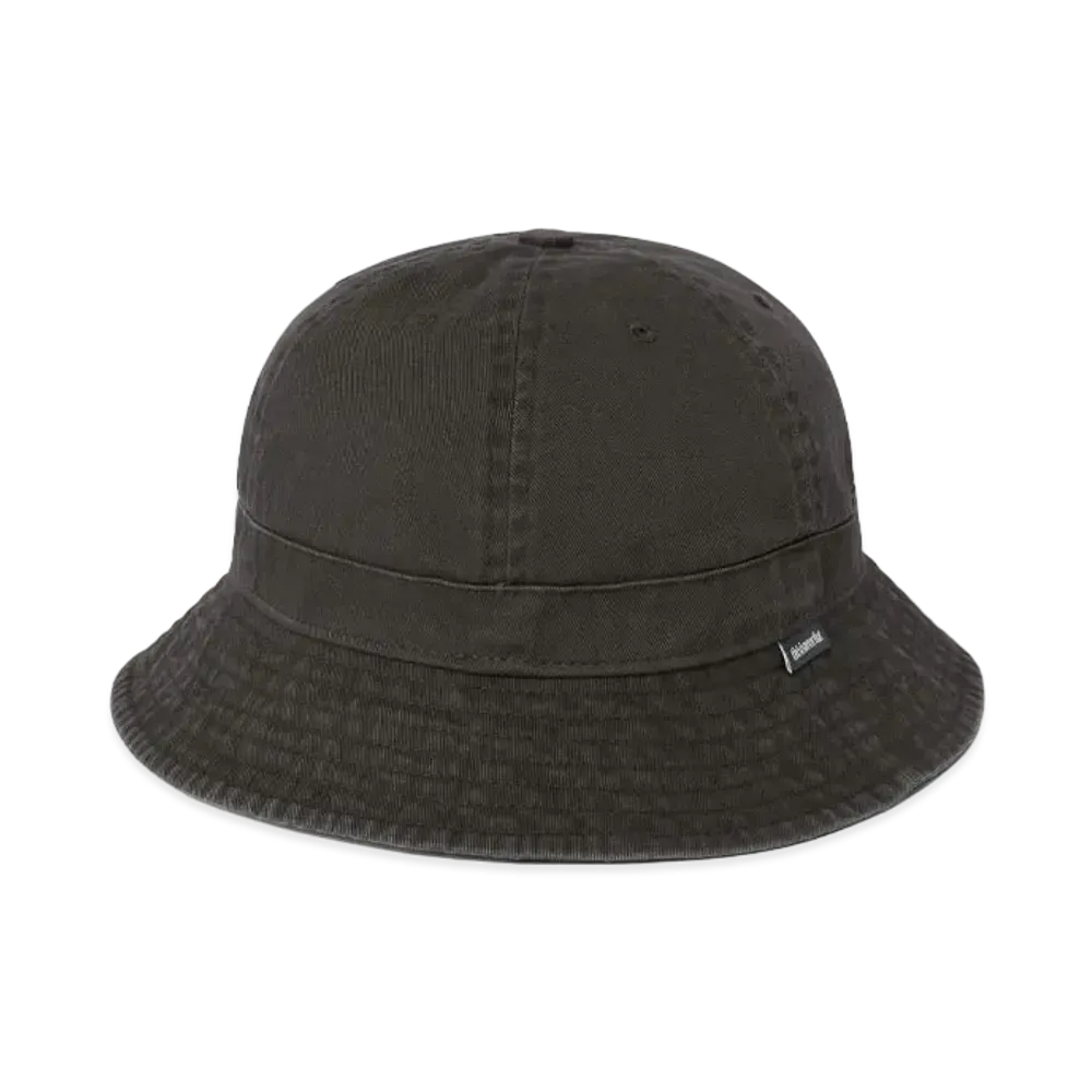 thisisneverthat Bell Bucket Hat "Charcoal"