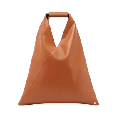 MM6 Maison Margiela Japanese Bag Classic Small "Brown"