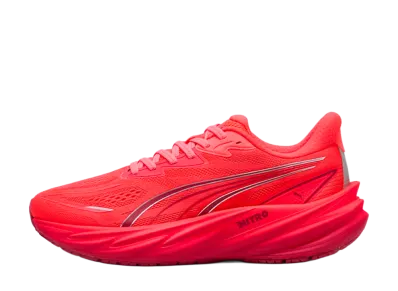 Puma Women's Velocity Nitro 5 "Ultra Red/Red Rhythm"