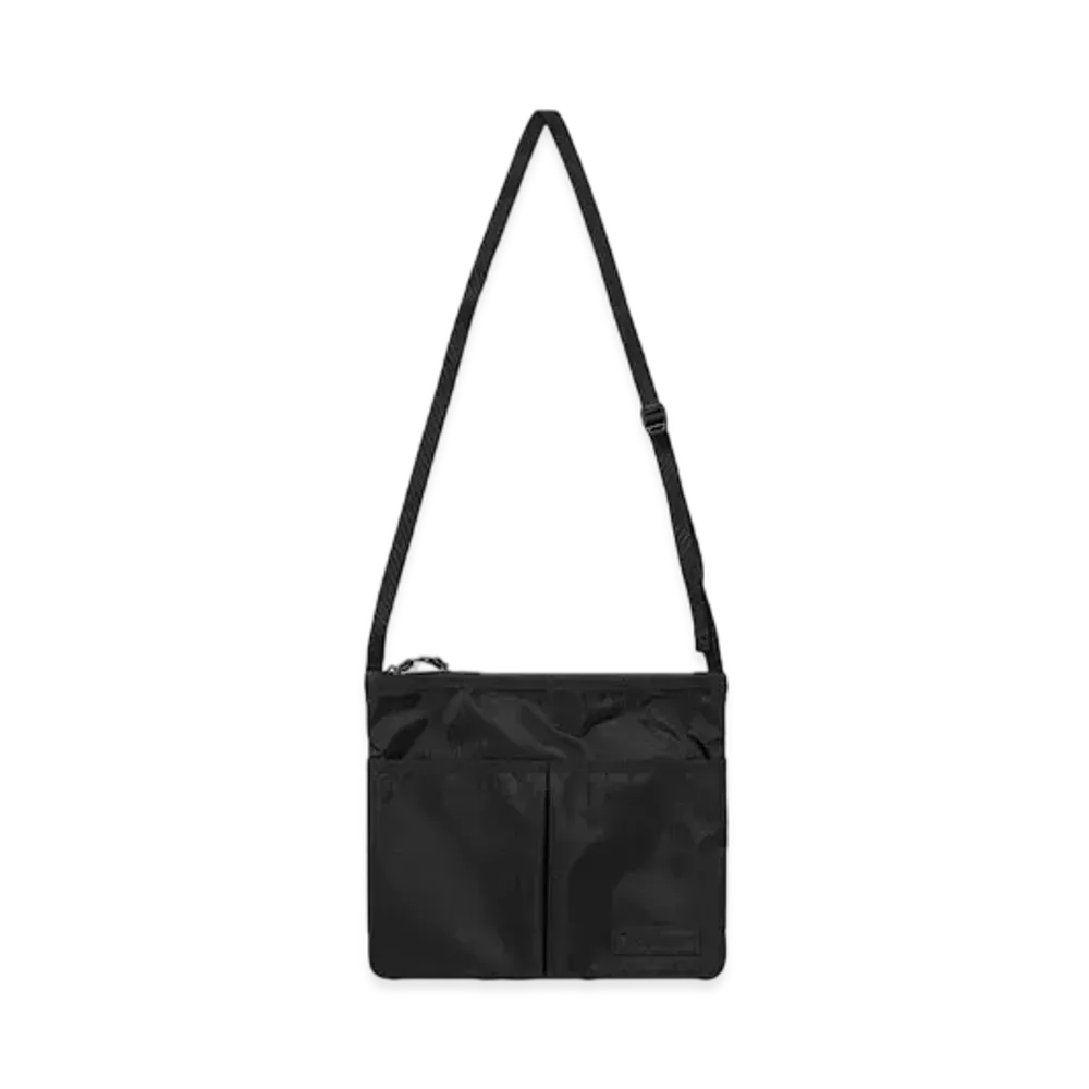 thisisneverthat Nylon Shoulder Bag "Black"