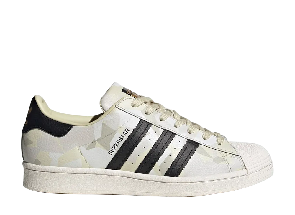 adidas Superstar "Camo Sand"