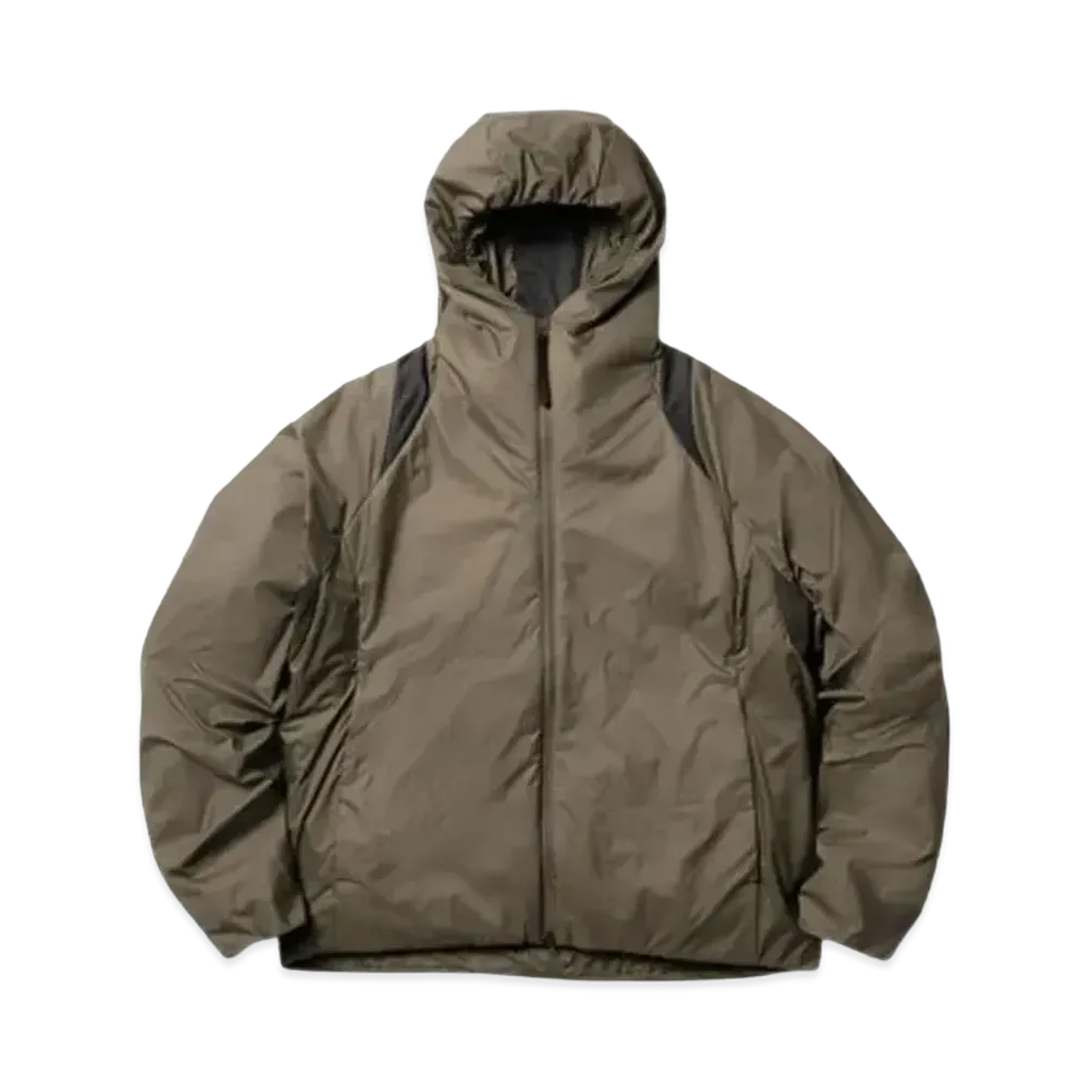 Goldwin 0 Zoned Insulation Jacket (Unisex) "Morel"