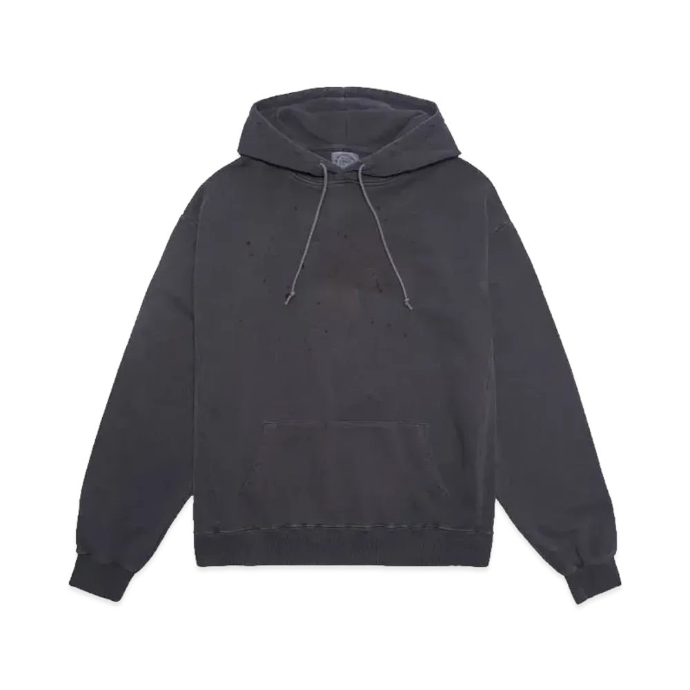 HYPE DROP x SOMEIT  O.S.D VINTAGE HOODIE "STONE GREY"