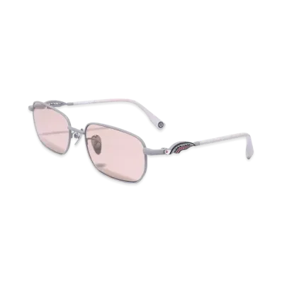 A BATHING APE Shark Sunglasses #3 "Gray"