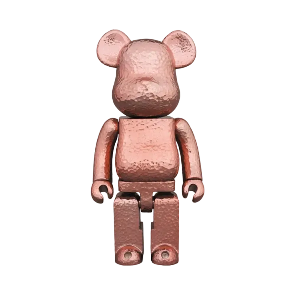 Bearbrick Royal Selangor Pink Color Ver. 400%