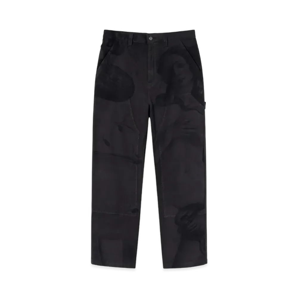 Stussy Venus Work Pants "Black"