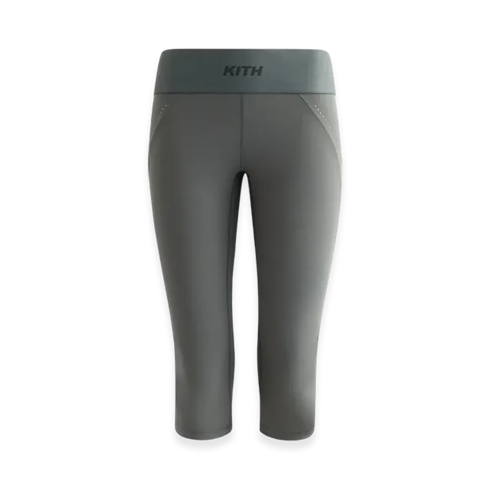Kith Women's Avery II Capri Legging "Machine"