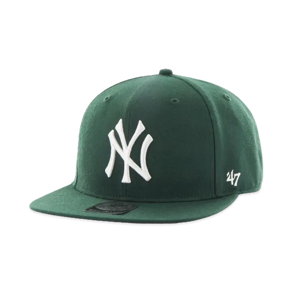 47 LA NYY Captain Sure Shot "Yankees Dark Green"