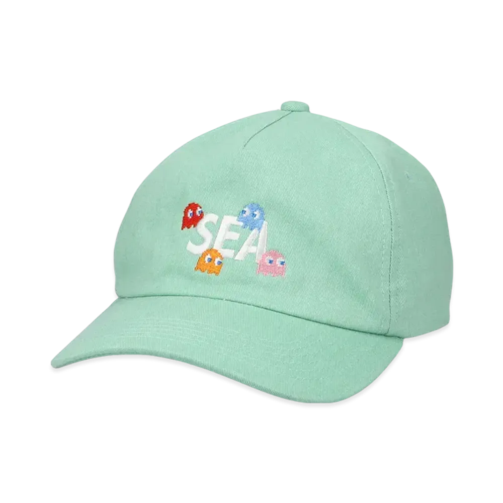 WIND AND SEA Cap "Green"