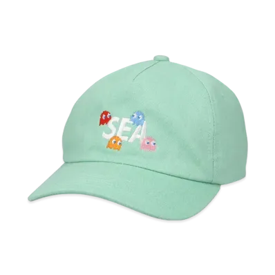 WIND AND SEA Cap "Green"