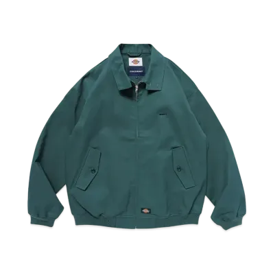 DESCENDANT x Dickies 6535 Work Jacket "Green"
