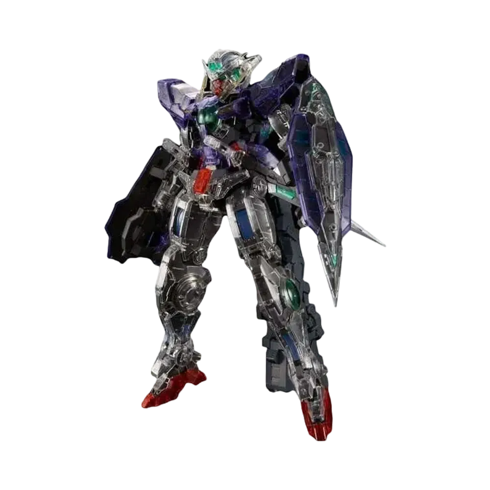 PG 1/60 Clear Color Body for GN-001 Gundam Exia