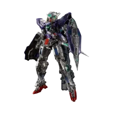 PG 1/60 Clear Color Body for GN-001 Gundam Exia