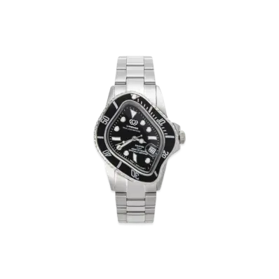 LAARVEE "Silver/Black" LAARVEE PEA001