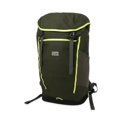 Patagonia Fieldsmith Lid Pack "Pineneedle Green"