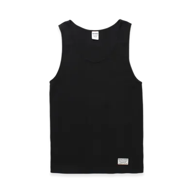 WACKO MARIA Tank Top "Black"