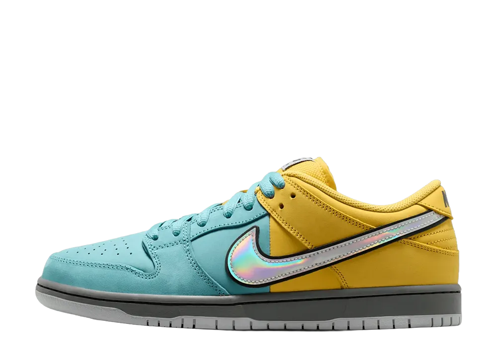 Nike SB Dunk Low "Muni Fast Pass"