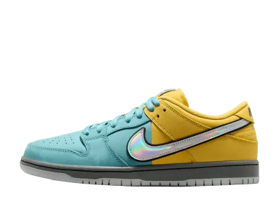 Nike SB Dunk Low "Muni Fast Pass"