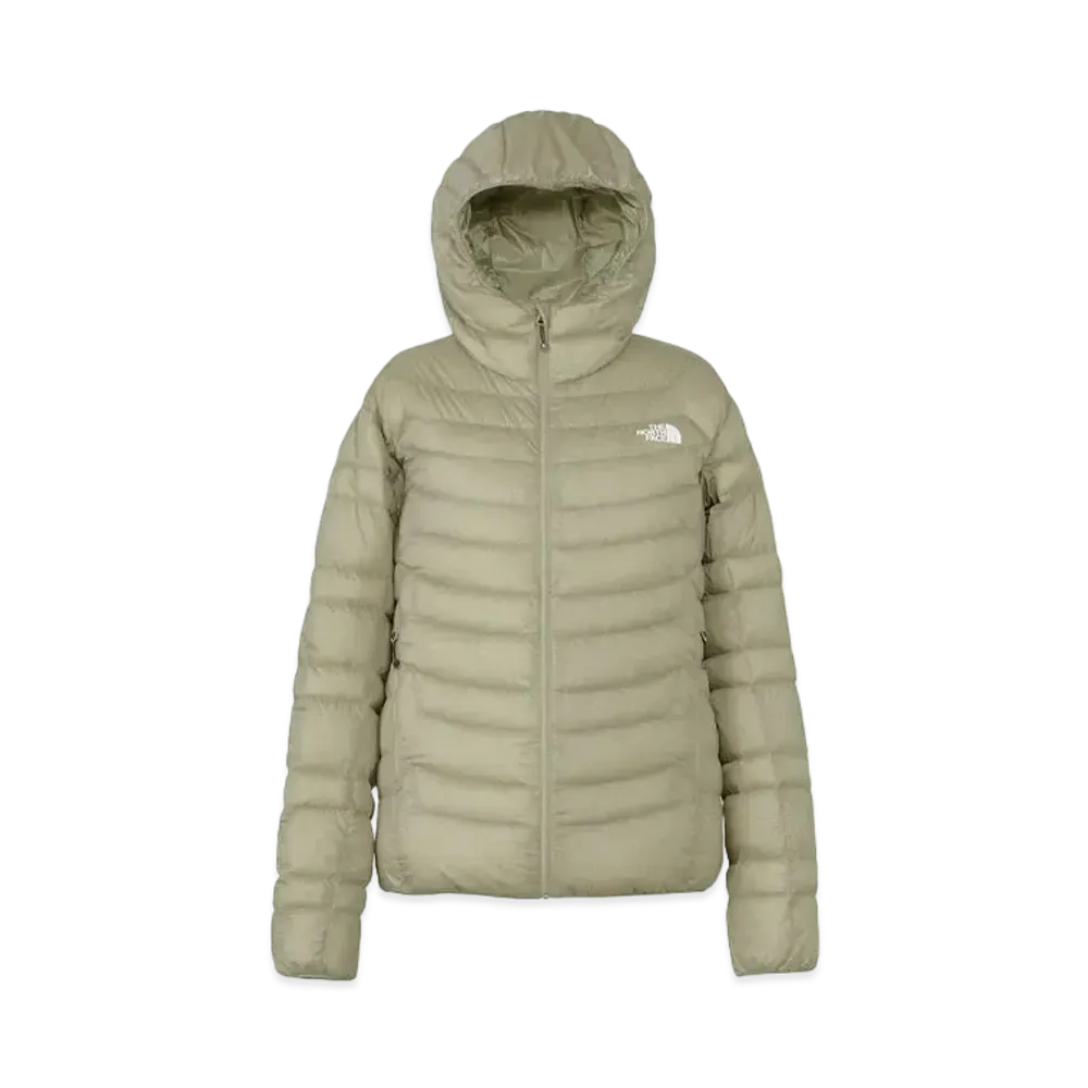 The North Face Thunder Hoodie "Clay Grey"