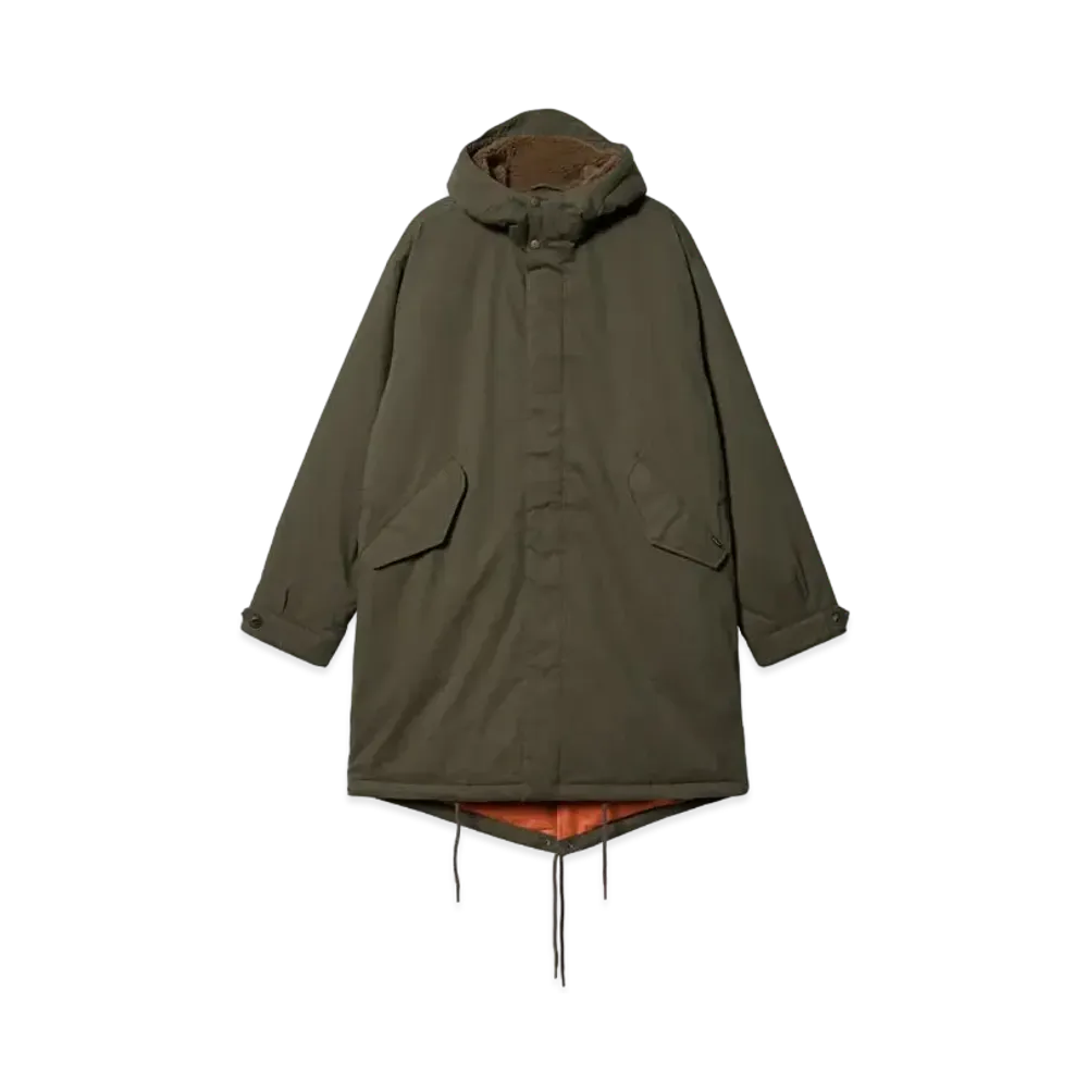 Carhartt Everett Parka "Cypress"